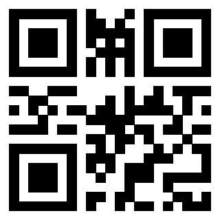 Scansione del Qr Code di 3918434449