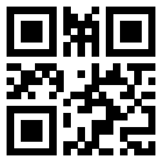 Scansione del Qr Code di 3918434455