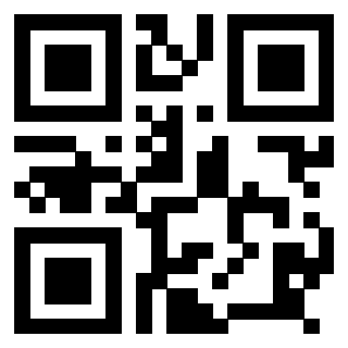 3918434456 - Immagine del Qr Code associato