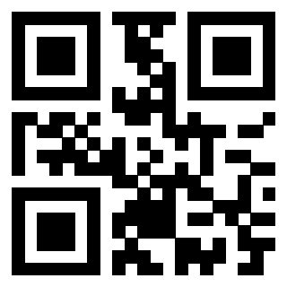 Il Qr Code di 3918434457