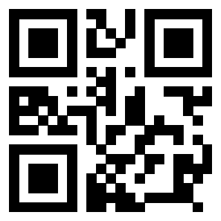 Immagine del QrCode di 3918434459