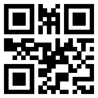 3918434460 - Immagine del Qr Code associato