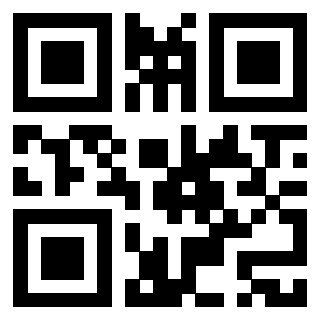 Immagine del Qr Code di 3918434463