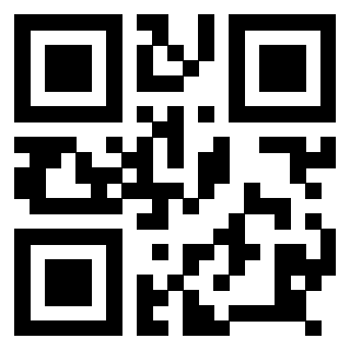 3918434465 - Immagine del Qr Code associato