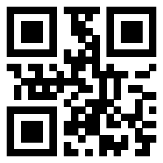 Scansione del QrCode di 3918434470