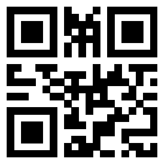 Scansione del Qr Code di 3918434471