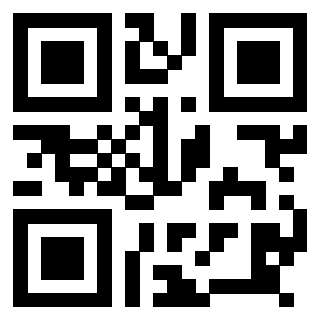 Il QrCode di 3918434473