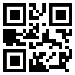 Scansione del QrCode di 3918434482
