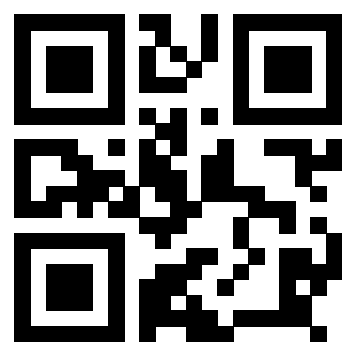 3918434486 - Immagine del QrCode associato