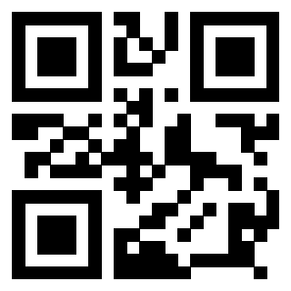 3918434490 - Immagine del QrCode associato