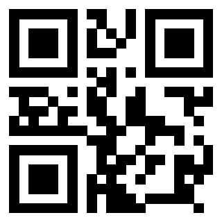 Scansione del Qr Code di 3918434491