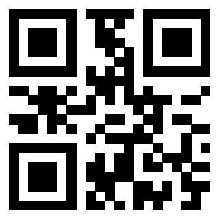 Immagine del Qr Code di 3918434492