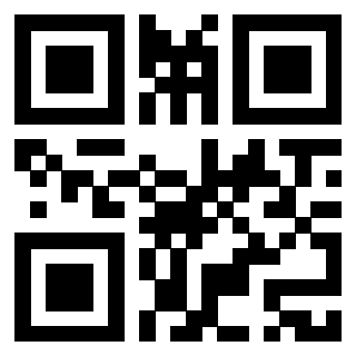 Il QrCode di 3918434499