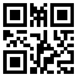 Scansione del QrCode di 3918434501