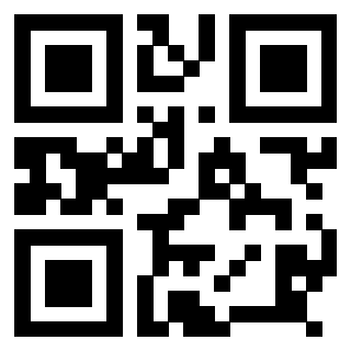 Scansione del QrCode di 3918434502