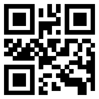 Immagine del Qr Code di 3918434504