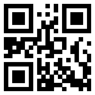 3918434507 - Immagine del QrCode associato