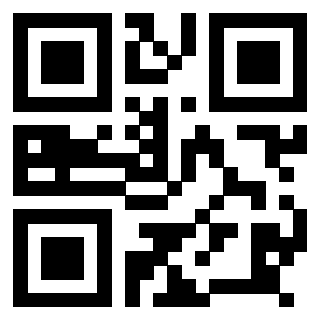 Scansione del QrCode di 3918434511