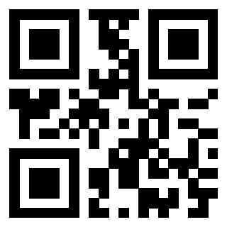 Scansione del QrCode di 3918434520