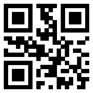 Il Qr Code di 3918434521