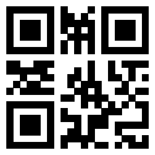 3918434523 - Immagine del Qr Code associato