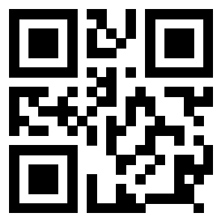 Il QrCode di 3918434524