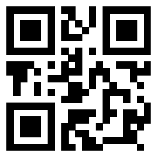 Scansione del Qr Code di 3918434527