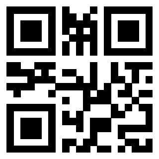 Il QrCode di 3918434530