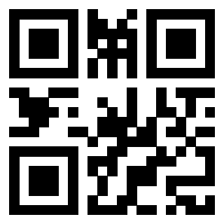 Scansione del QrCode di 3918434531