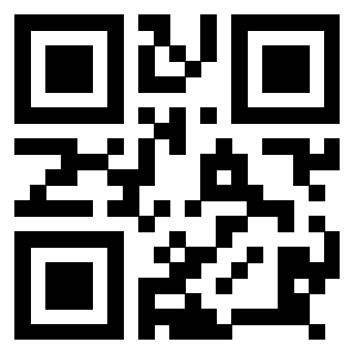 Il QrCode di 3918434538