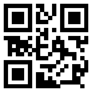 Immagine del Qr Code di 3918434540