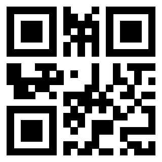 Immagine del QrCode di 3918434542