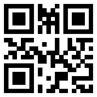 3918434544 - Immagine del Qr Code associato