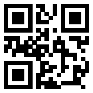 Scansione del QrCode di 3918434547