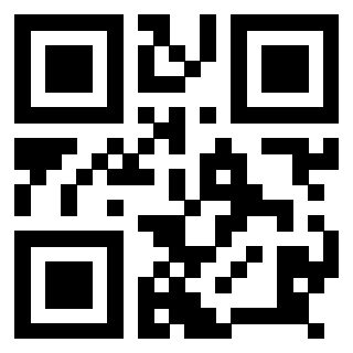 Scansione del QrCode di 3918434548