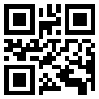 Immagine del QrCode di 3918434555