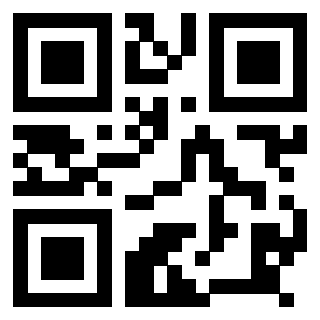3918434557 QrCode associato
