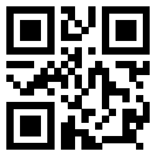Immagine del QrCode di 3918434566