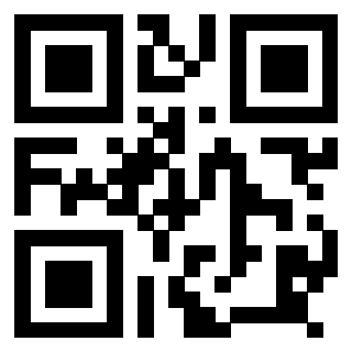 Immagine del QrCode di 3918434567