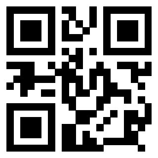 Immagine del QrCode di 3918434568