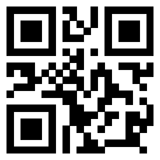 Scansione del Qr Code di 3918434569
