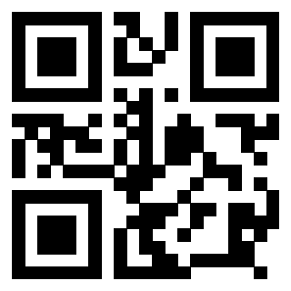 Immagine del QrCode di 3918434571