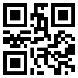Il QrCode di 3918434572