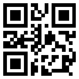Scansione del Qr Code di 3918434573