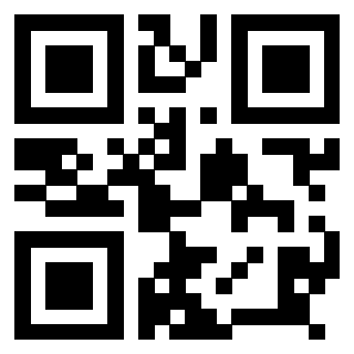 Il QrCode di 3918434582