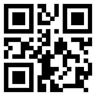 Scansione del QrCode di 3918434586