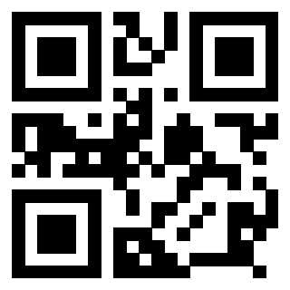 Il QrCode di 3918434588