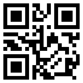 Il QrCode di 3918434590