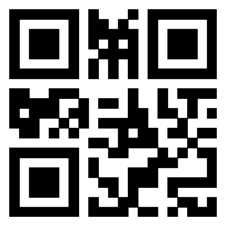 Immagine del Qr Code di 3918434591