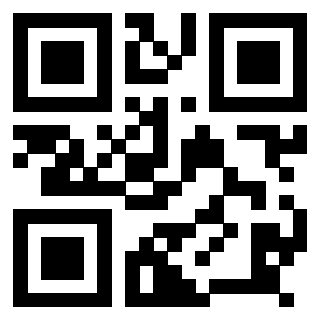 Immagine del Qr Code di 3918434594